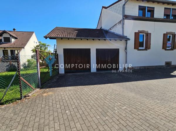 Maison de village
                                                                                                                                                                                                                                                                                                                        8 pièce(s)                                                                                                                                                                                                          6 chambre(s)                                                                                                                                                                                                          190  m²