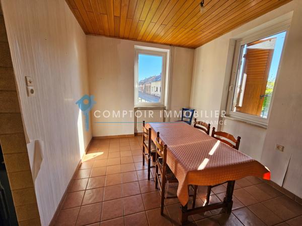 Maison de village
                                                                                                                                                                                                                                                                                                                        8 pièce(s)                                                                                                                                                                                                          6 chambre(s)                                                                                                                                                                                                          190  m²