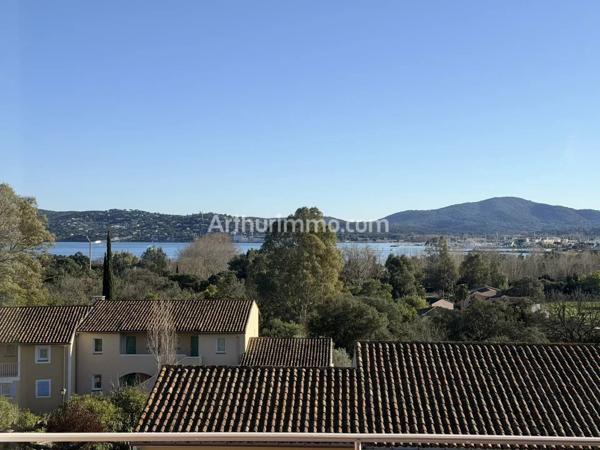 Vente Appartement 2 pièces 25 m2 à Grimaud