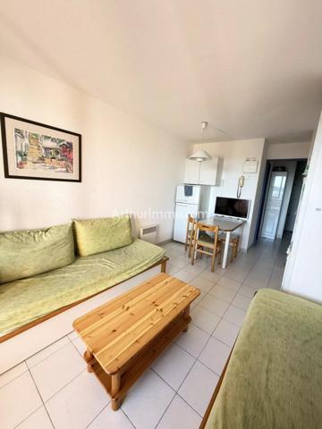 Vente Appartement 2 pièces 25 m2 à Grimaud