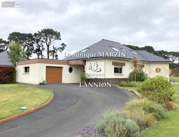 Maison à vendre à Plouigneau dans le Finistère (29610), ref : 22086-1377