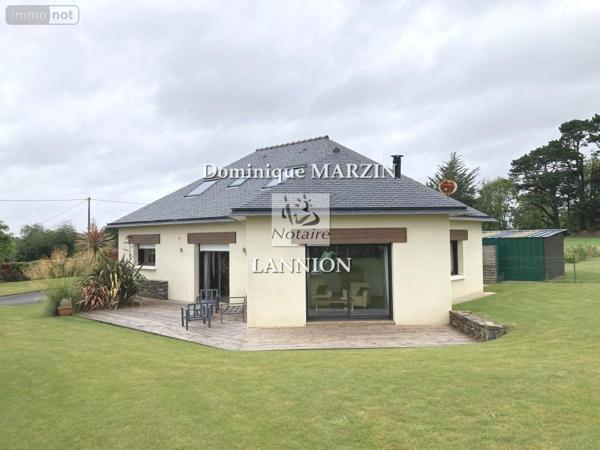 Maison à vendre à Plouigneau dans le Finistère (29610), ref : 22086-1377