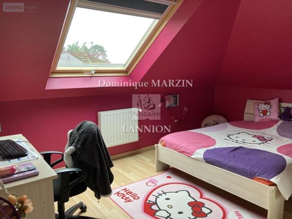 Maison à vendre à Plouigneau dans le Finistère (29610), ref : 22086-1377