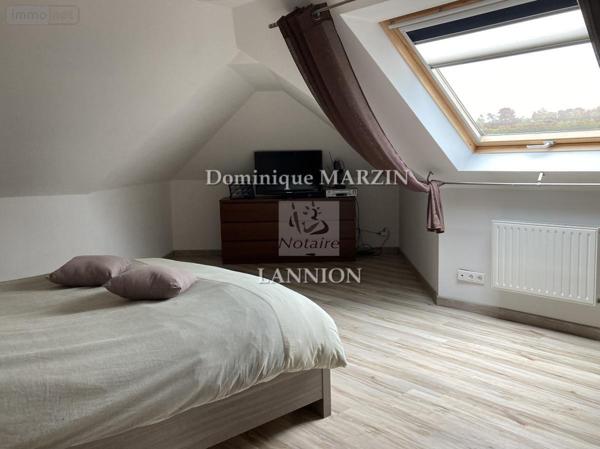 Maison à vendre à Plouigneau dans le Finistère (29610), ref : 22086-1377