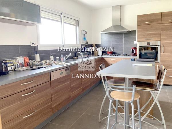 Maison à vendre à Plouigneau dans le Finistère (29610), ref : 22086-1377