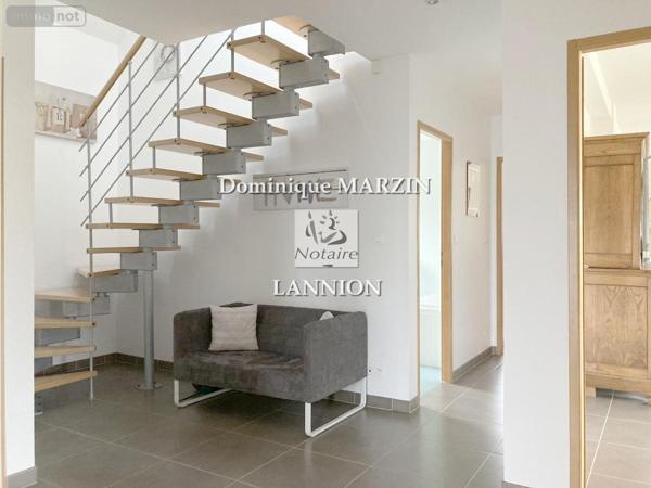 Maison à vendre à Plouigneau dans le Finistère (29610), ref : 22086-1377