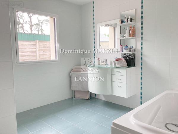 Maison à vendre à Plouigneau dans le Finistère (29610), ref : 22086-1377