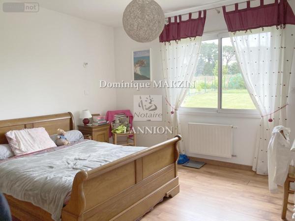 Maison à vendre à Plouigneau dans le Finistère (29610), ref : 22086-1377