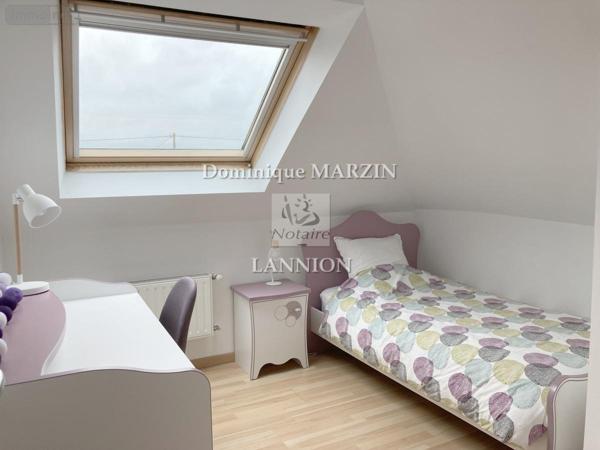 Maison à vendre à Plouigneau dans le Finistère (29610), ref : 22086-1377