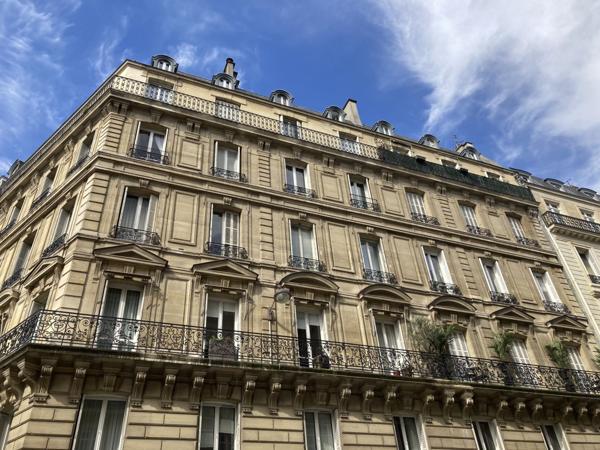 Vente Appartement8,8 m² - 1 Pièce - PARIS (75008)