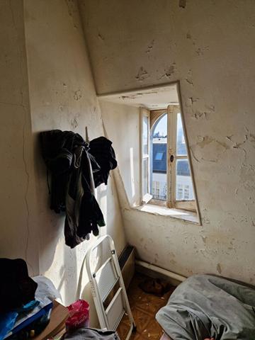 Vente Appartement8,8 m² - 1 Pièce - PARIS (75008)