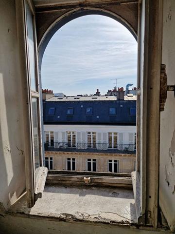 Vente Appartement8,8 m² - 1 Pièce - PARIS (75008)