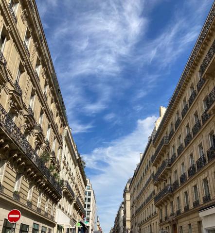 Vente Appartement8,8 m² - 1 Pièce - PARIS (75008)