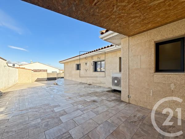 Maison à vendre  5 pièces - 180 m2 ESPIRA DE L AGLY - 66