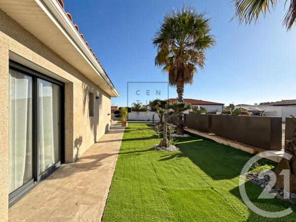 Maison à vendre  5 pièces - 180 m2 ESPIRA DE L AGLY - 66