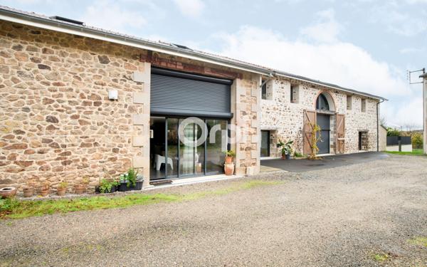 Maison à vendre    4 pièces •  Limoges