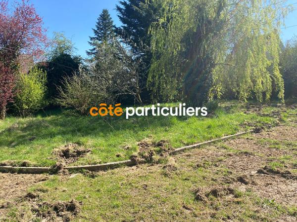 Vente Terrain1670 m² - MONTLHERY (91310)