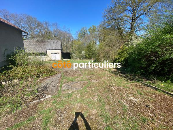 Vente Terrain1670 m² - MONTLHERY (91310)