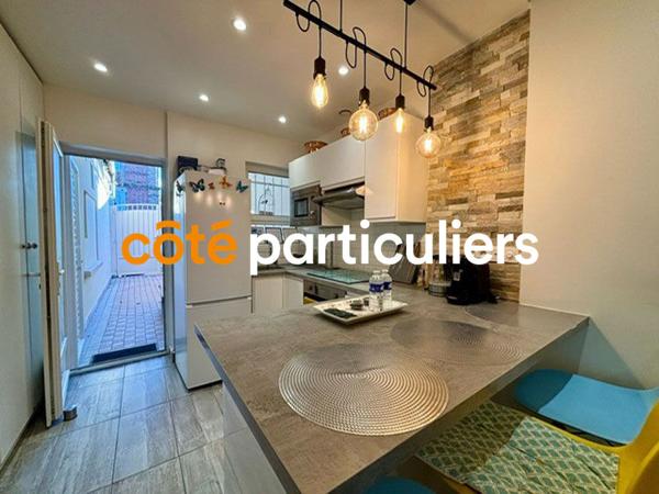 Vente Appartement31,75 m² - 2 Pièces - VILLENEUVE SAINT GEORGES (94190)