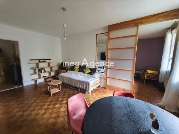 Appartement à CUGNAUX, 31270 - 4 pièces 82m²