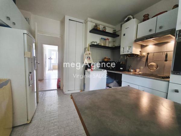 Appartement à CUGNAUX, 31270 - 4 pièces 82m²