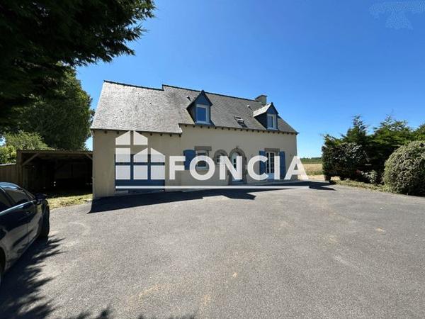 À vendre Maison 6 pièces 120 m² - Mont-dol 35120