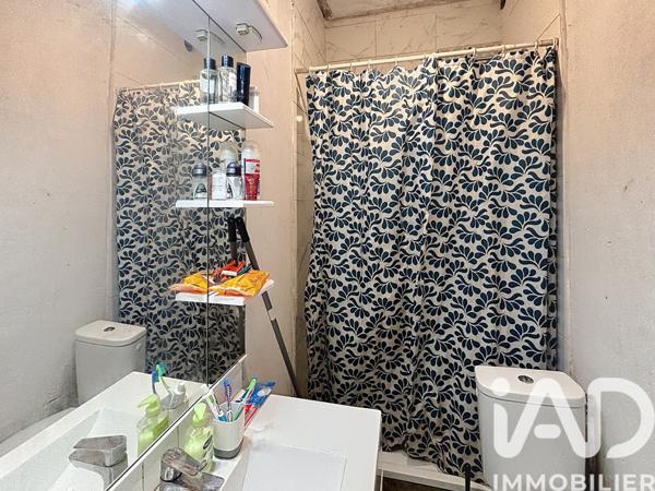 Appartement à vendre 2 pièces 28 m² Aubervilliers