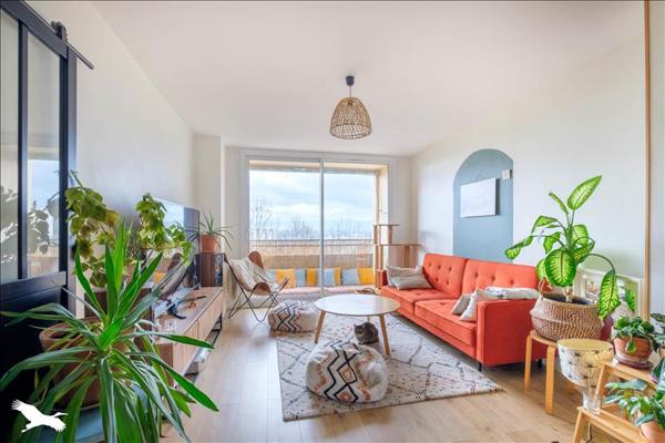 Appartement à vendre |  Lyon 05 |  3 pièces | 64 m²