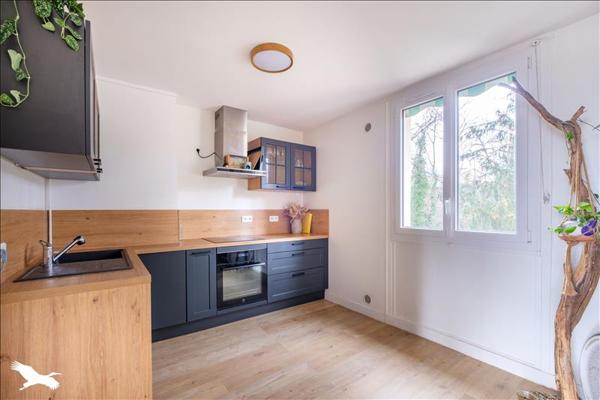 Appartement à vendre |  Lyon 05 |  3 pièces | 64 m²