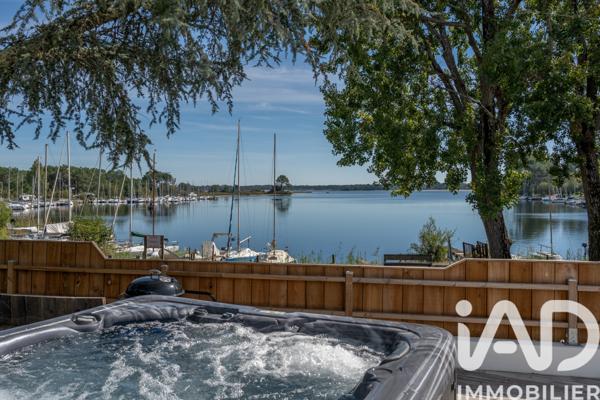 Maison à vendre 5 pièces 142 m² Biscarrosse