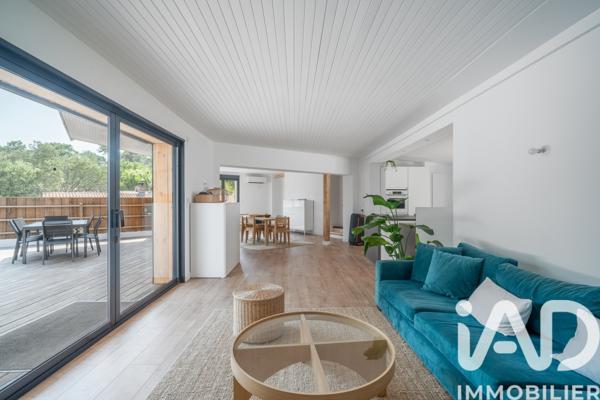 Maison à vendre 5 pièces 142 m² Biscarrosse