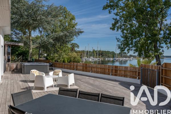 Maison à vendre 5 pièces 142 m² Biscarrosse