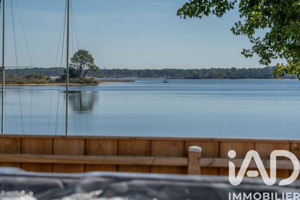 Maison à vendre 5 pièces 142 m² Biscarrosse
