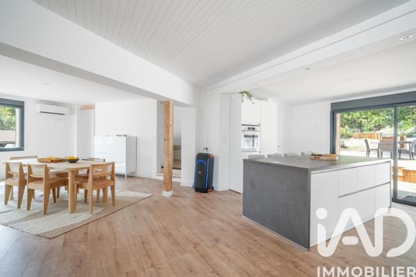 Maison à vendre 5 pièces 142 m² Biscarrosse