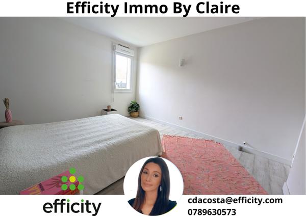 Appartement 3 pièces - 70 m² Exclusivité efficity