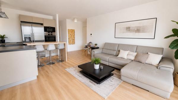 Appartement dans Ambilly