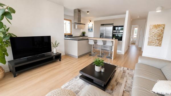 Appartement dans Ambilly