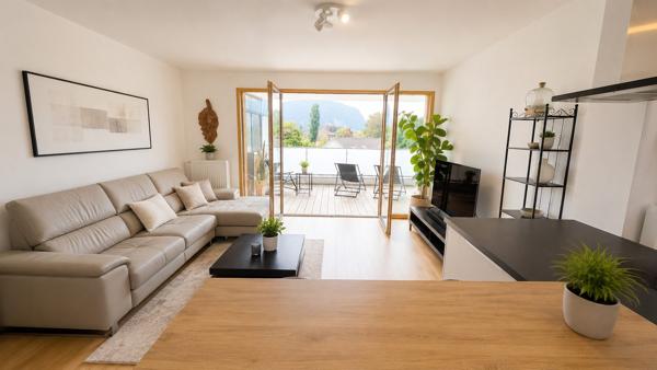 Appartement dans Ambilly