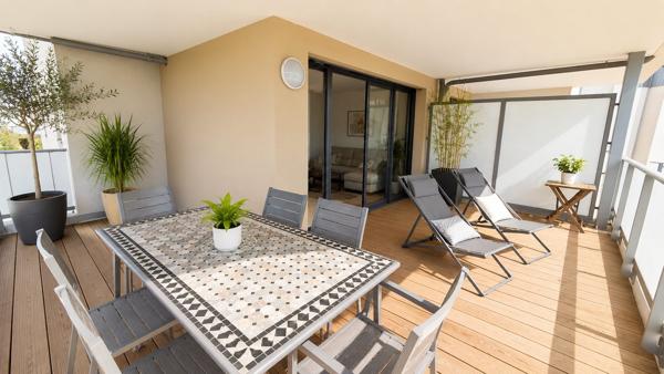 Appartement dans Ambilly