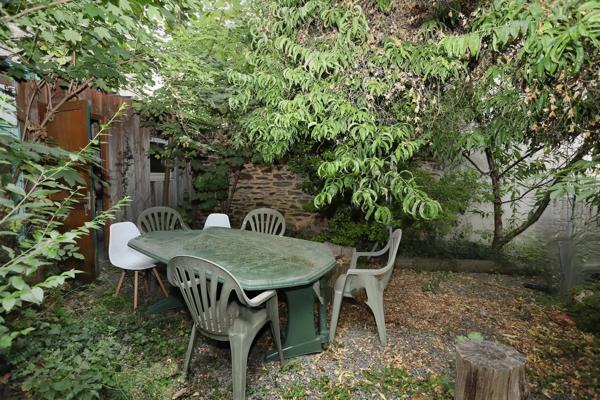 Appartement à vendre 2 pièces RENNES ST HELIER (35)