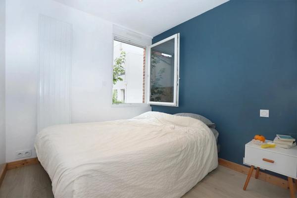 Appartement à vendre 2 pièces RENNES ST HELIER (35)
