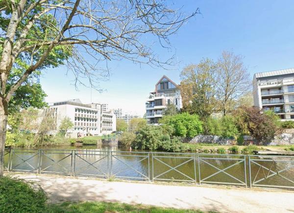 Appartement à vendre 2 pièces RENNES ST HELIER (35)