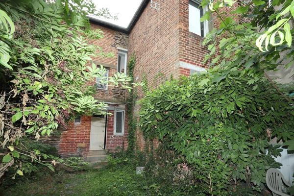 Appartement à vendre 2 pièces RENNES ST HELIER (35)