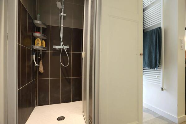 Appartement à vendre 2 pièces RENNES ST HELIER (35)