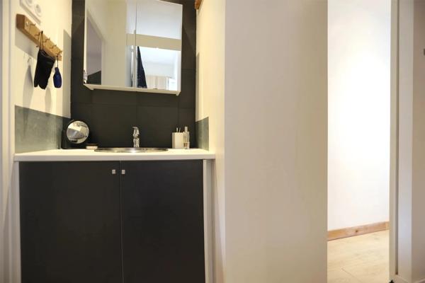 Appartement à vendre 2 pièces RENNES ST HELIER (35)