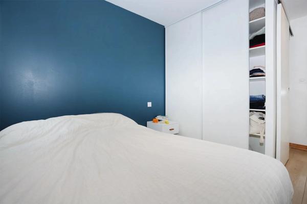 Appartement à vendre 2 pièces RENNES ST HELIER (35)