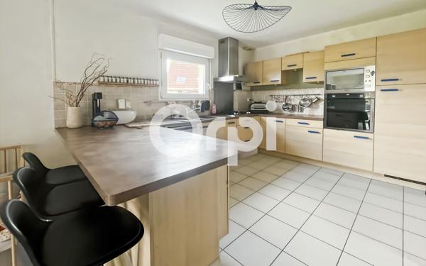 Maison à vendre    4 pièces •  Marquise