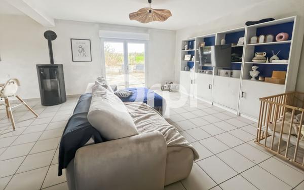 Maison à vendre    4 pièces •  Marquise