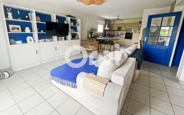 Maison à vendre    4 pièces •  Marquise