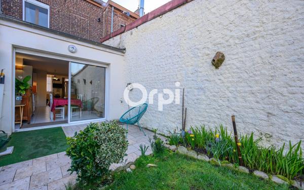 Maison à vendre    4 pièces • 80 m2 Raismes